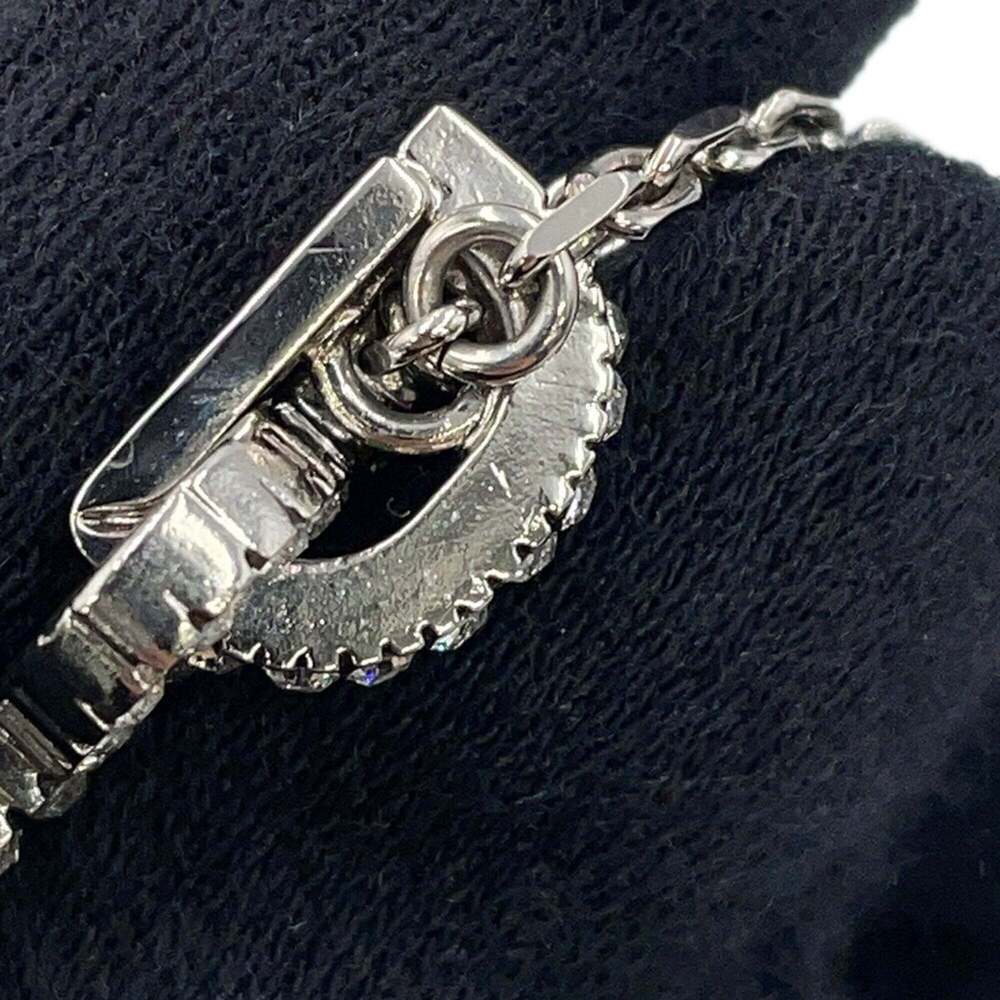 CHANEL Pearl Logo Necklace - Picture 8 of 10